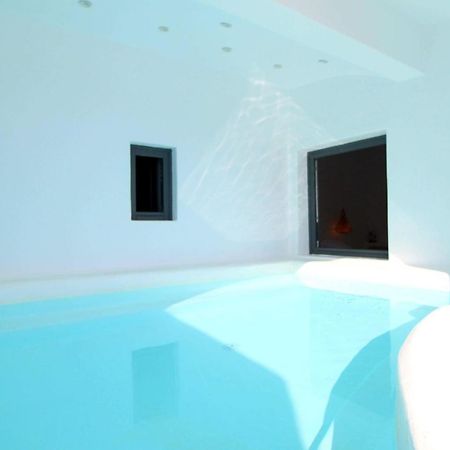 Filira Suites Perissa  Buitenkant foto