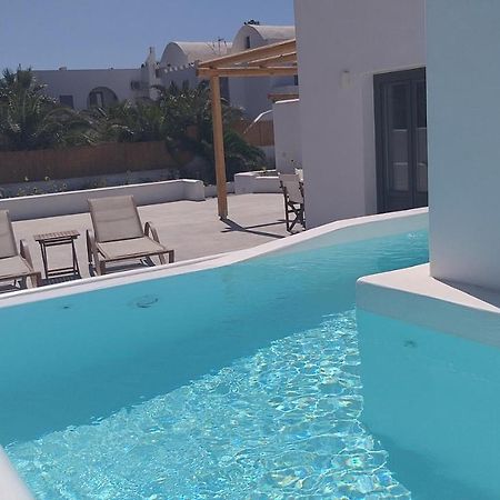 Filira Suites Perissa  Buitenkant foto