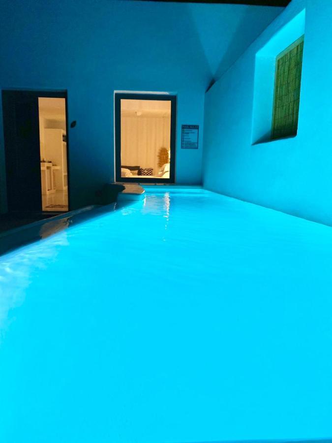 Filira Suites Perissa  Buitenkant foto