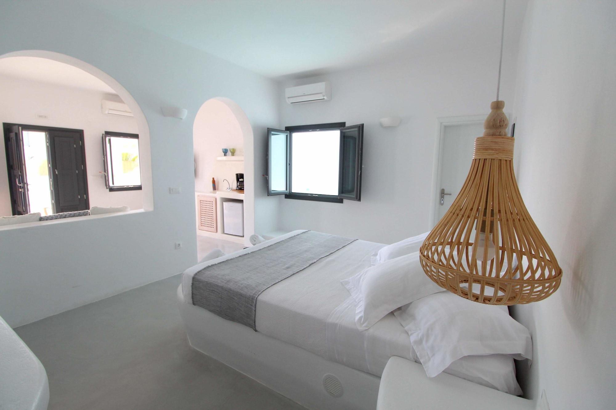 Filira Suites Perissa  Buitenkant foto