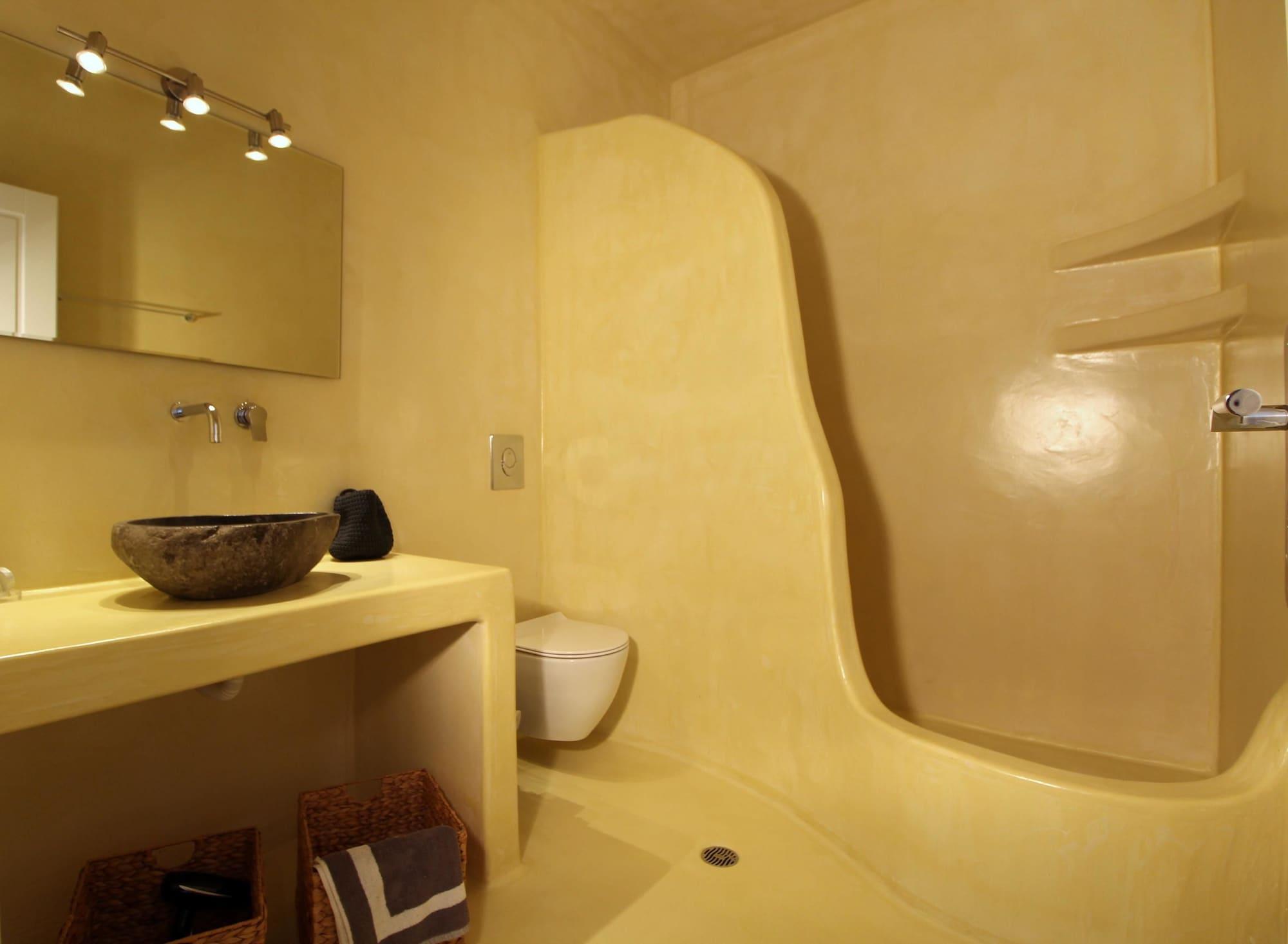 Filira Suites Perissa  Buitenkant foto