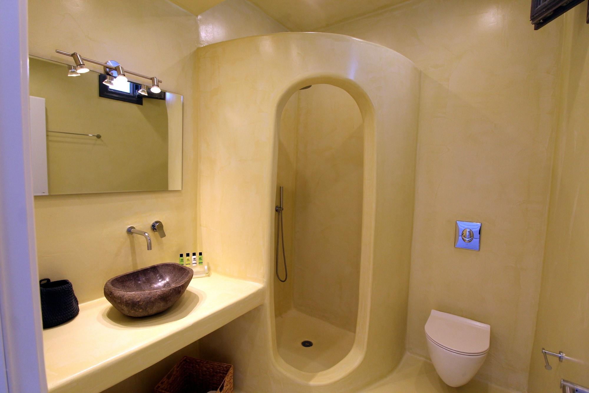 Filira Suites Perissa  Buitenkant foto