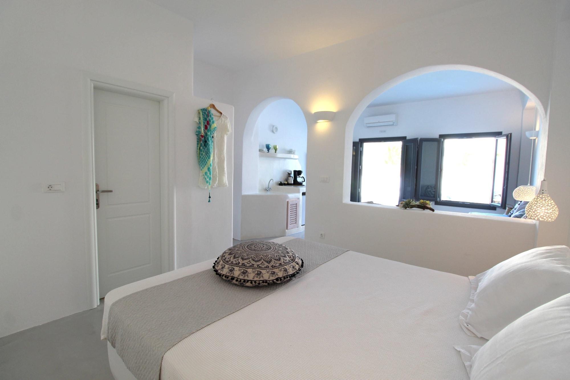 Filira Suites Perissa  Buitenkant foto