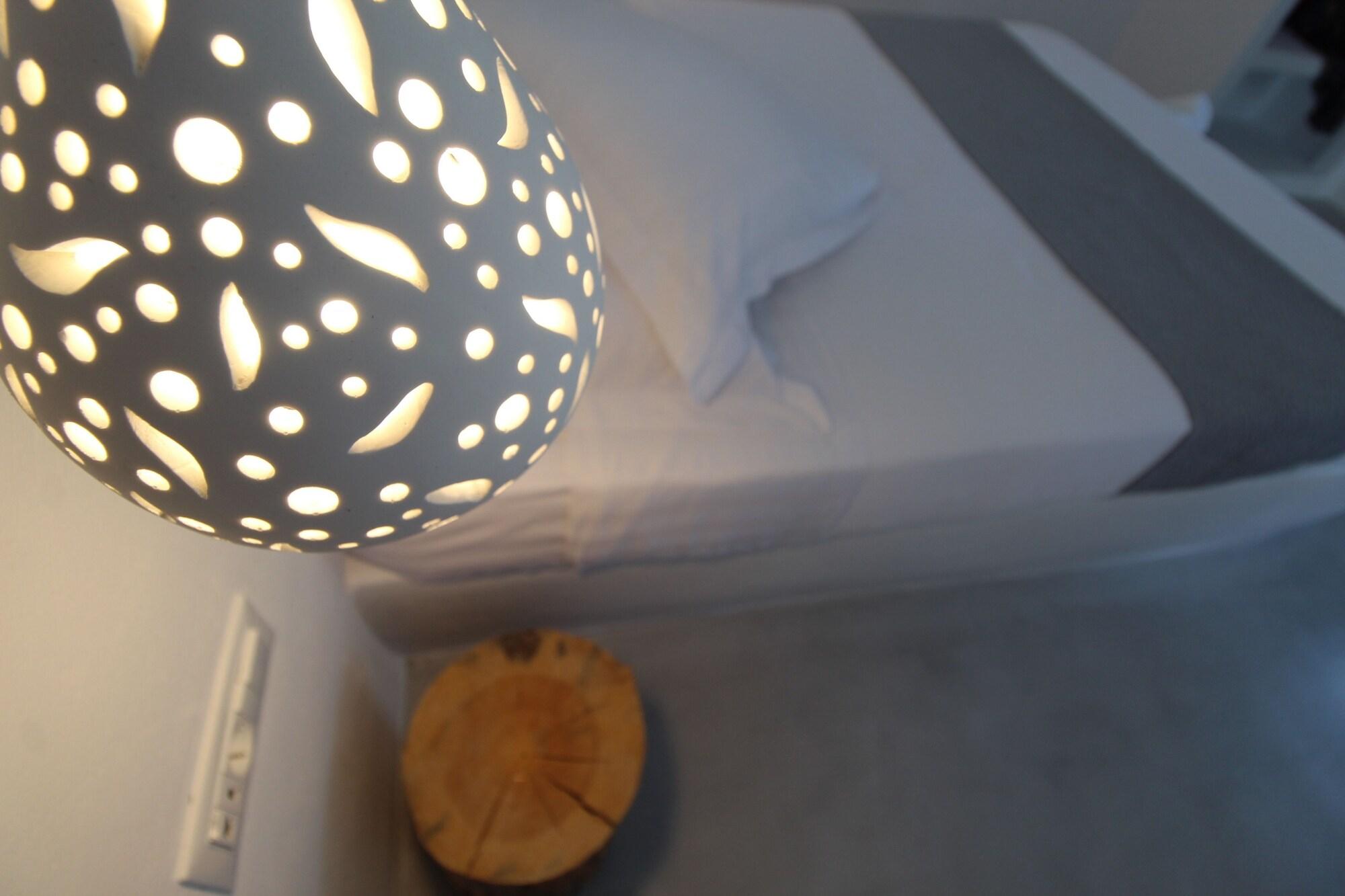 Filira Suites Perissa  Buitenkant foto