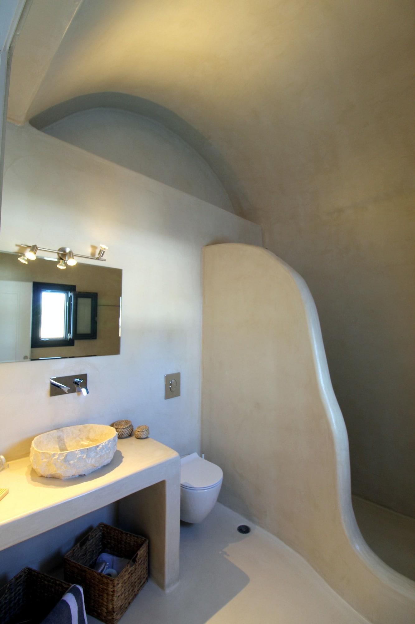 Filira Suites Perissa  Buitenkant foto