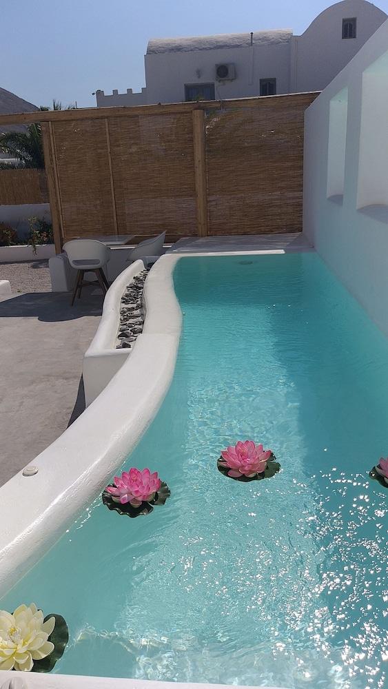 Filira Suites Perissa  Buitenkant foto