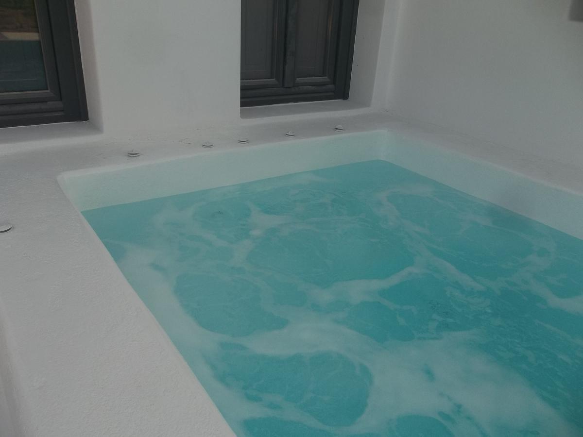 Filira Suites Perissa  Buitenkant foto