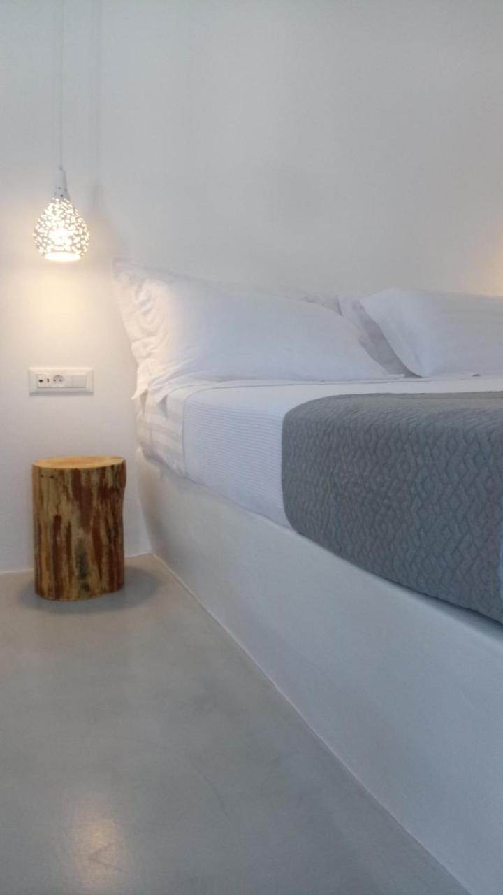 Filira Suites Perissa  Buitenkant foto