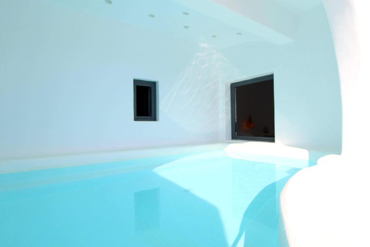 Filira Suites Perissa  Buitenkant foto