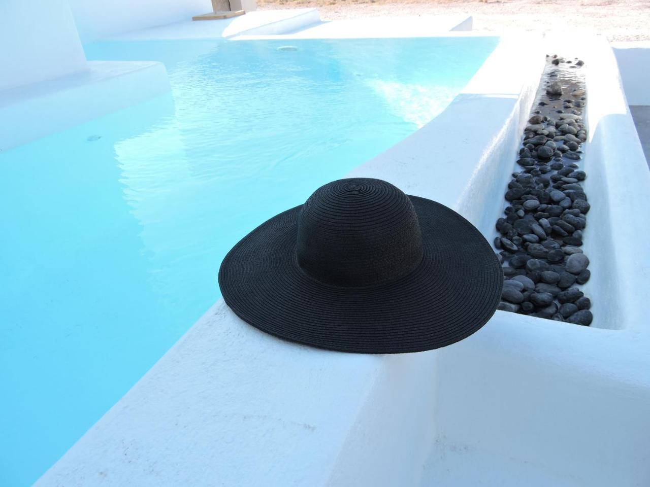 Filira Suites Perissa  Buitenkant foto