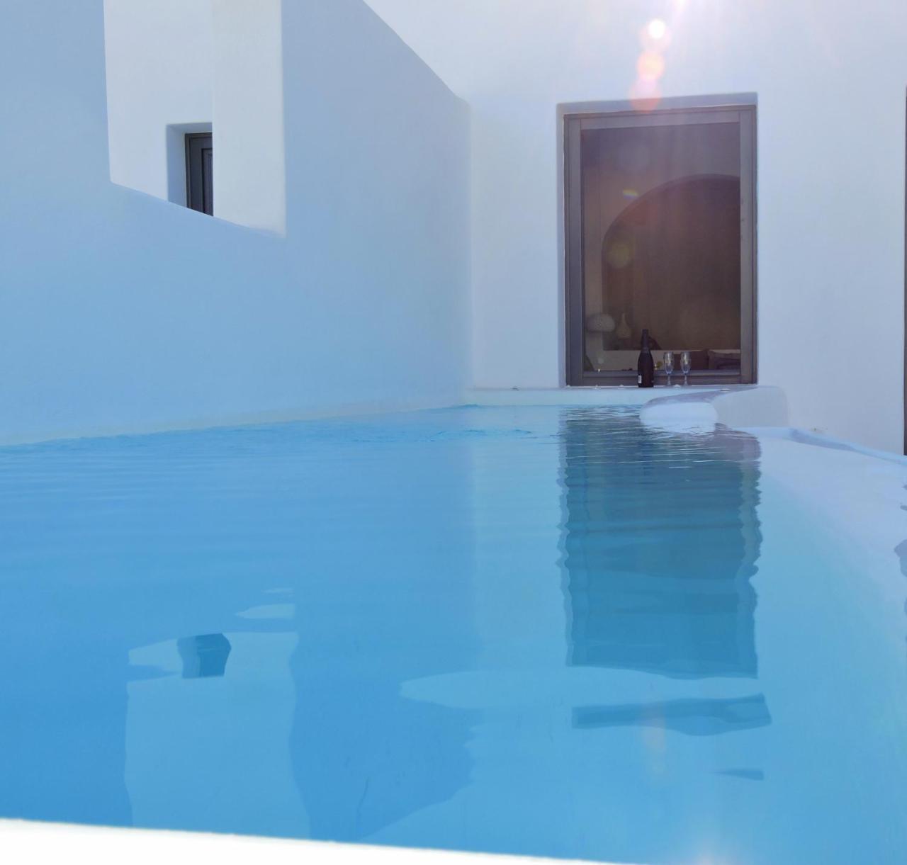 Filira Suites Perissa  Buitenkant foto