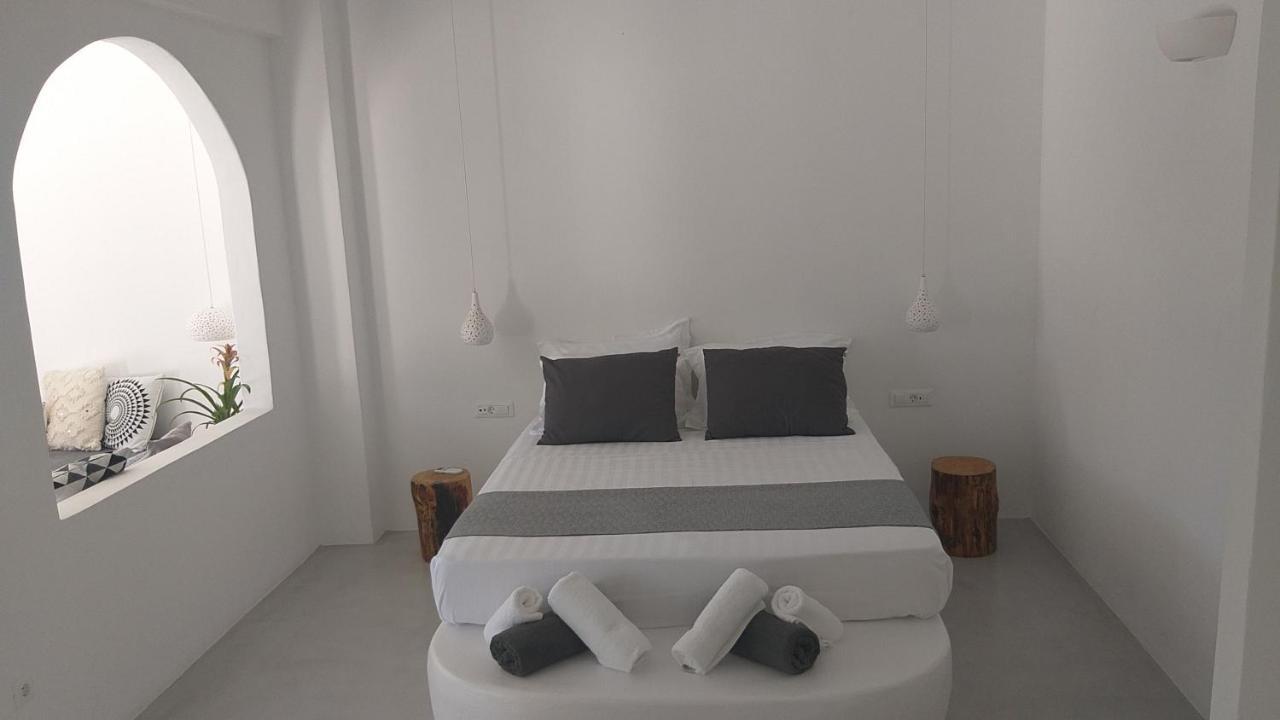 Filira Suites Perissa  Buitenkant foto